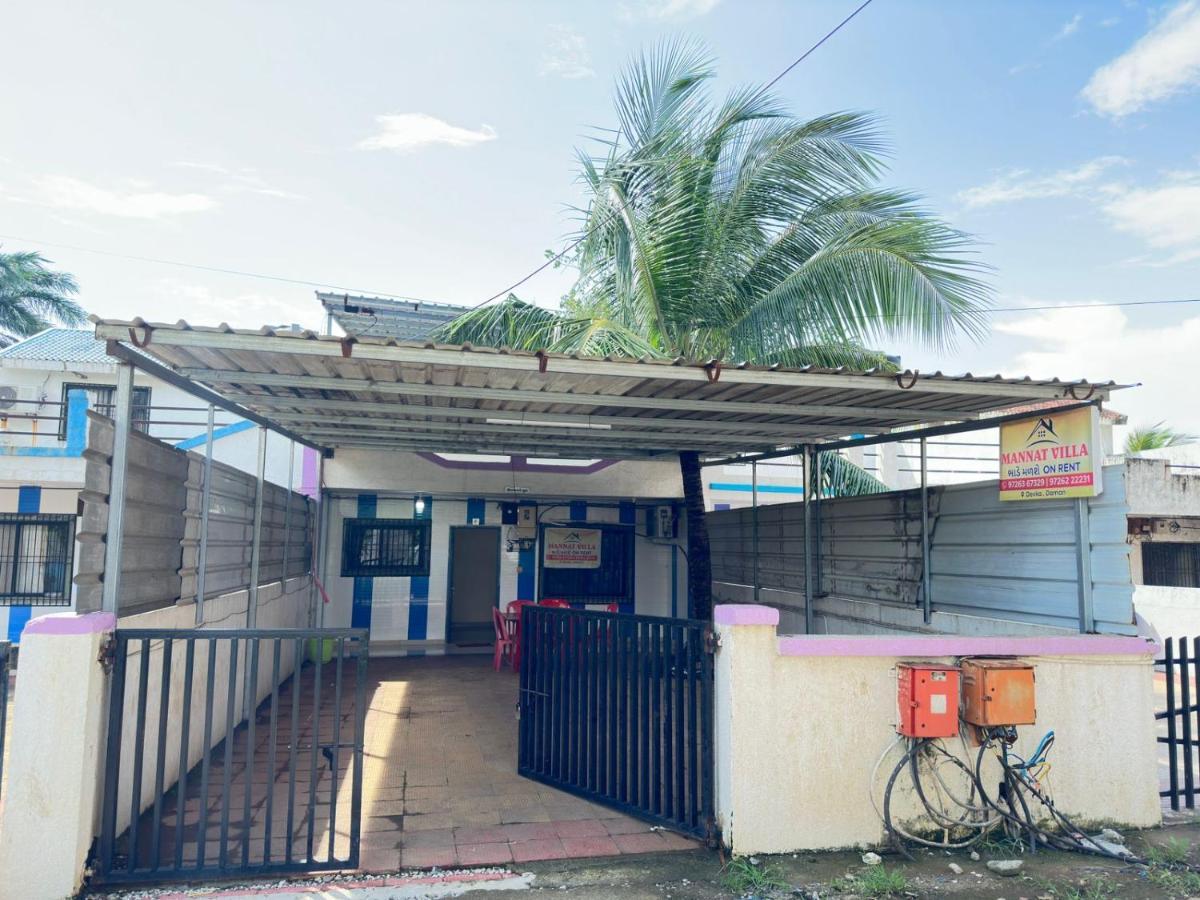 Mannat Villa 2Bhk Daman Exterior foto